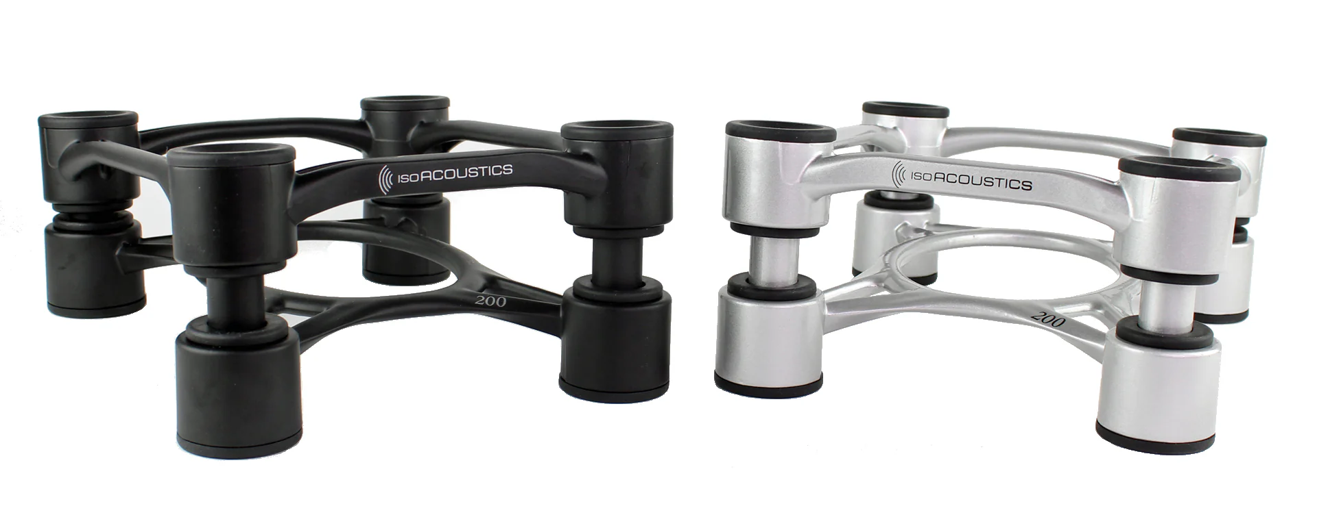 IsoAcoustics Aperta200 - Supports isolateurs inclinables pour enceintes acoustiques 75lb (paire) - Image 3