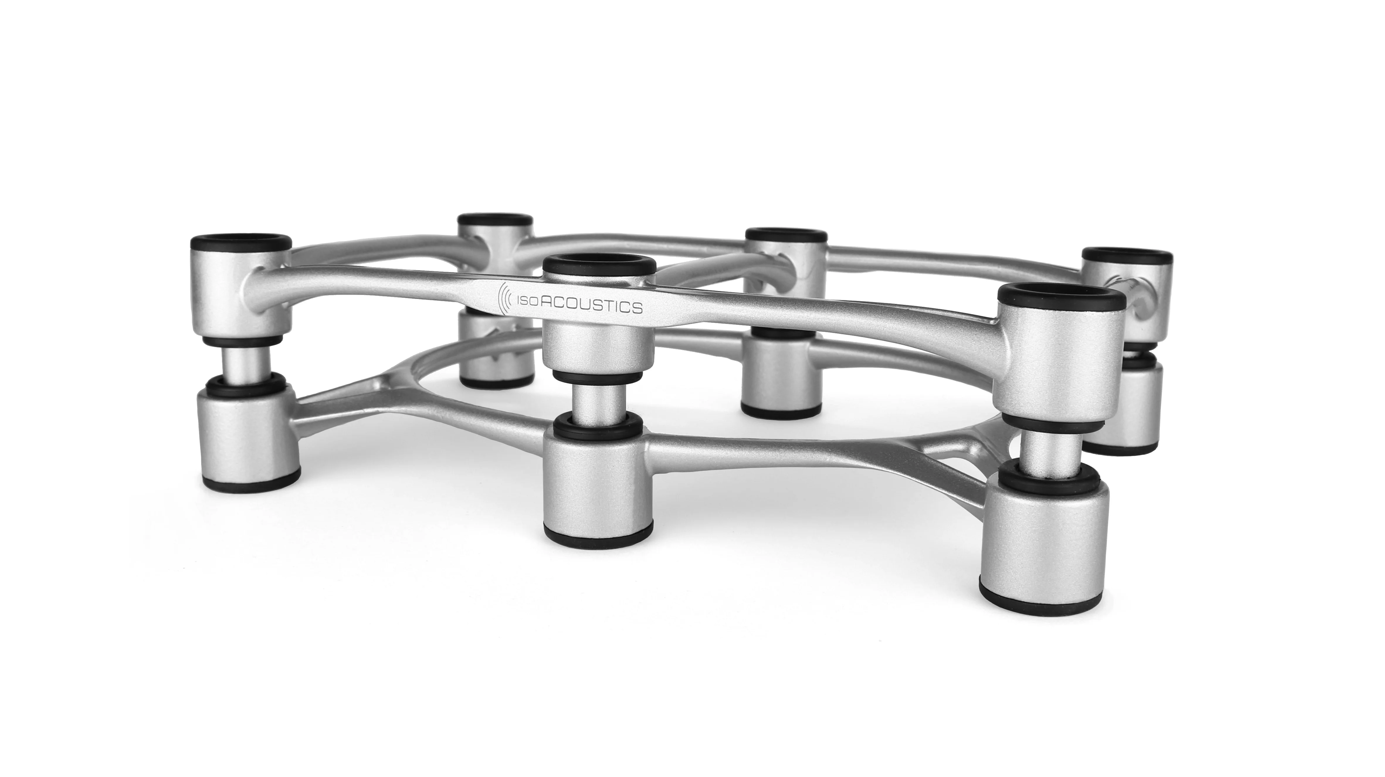 IsoAcoustics Aperta 300 - Supports isolateurs inclinables pour enceintes acoustiques 60lb (Unité) - Image 3
