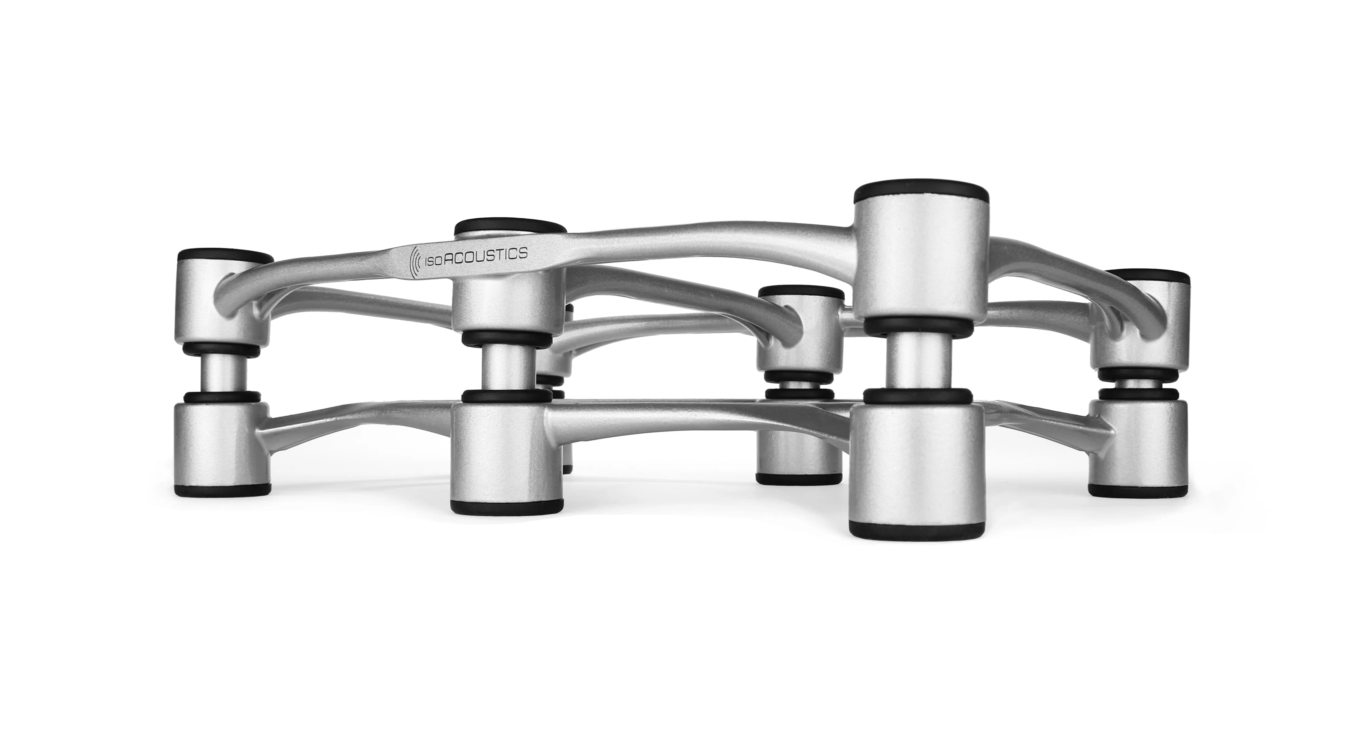IsoAcoustics Aperta 300 - Supports isolateurs inclinables pour enceintes acoustiques 60lb (Unité) - Image 4