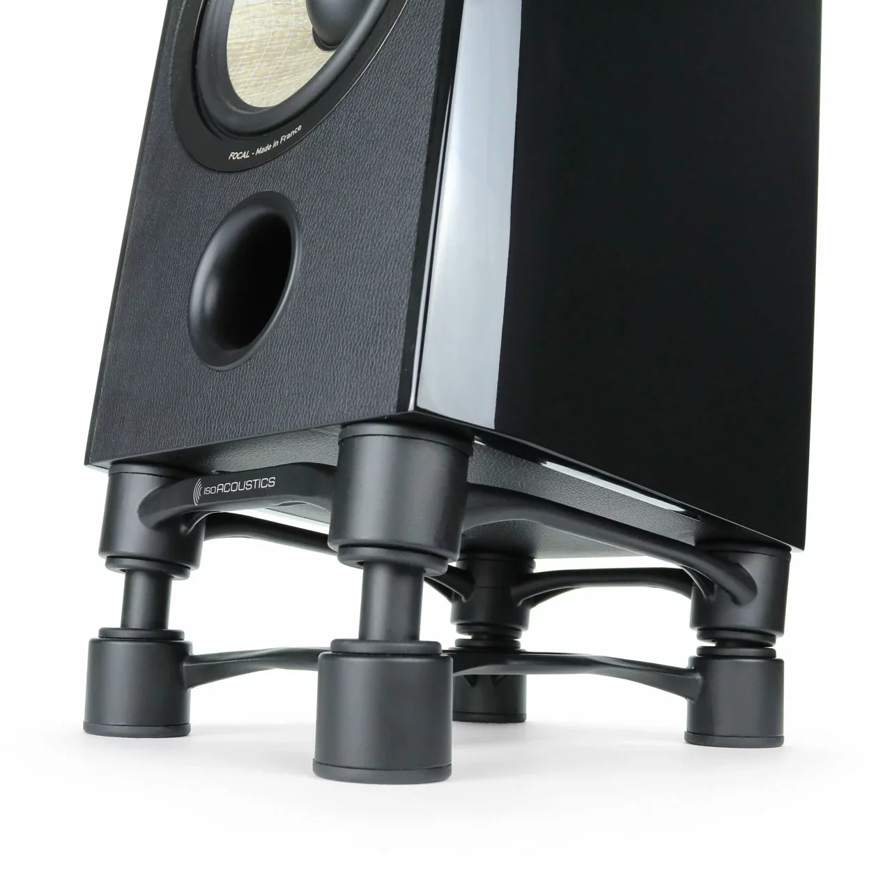 IsoAcoustics Aperta - Supports isolateurs inclinables pour enceintes acoustiques 35lb (paire) - Image 4