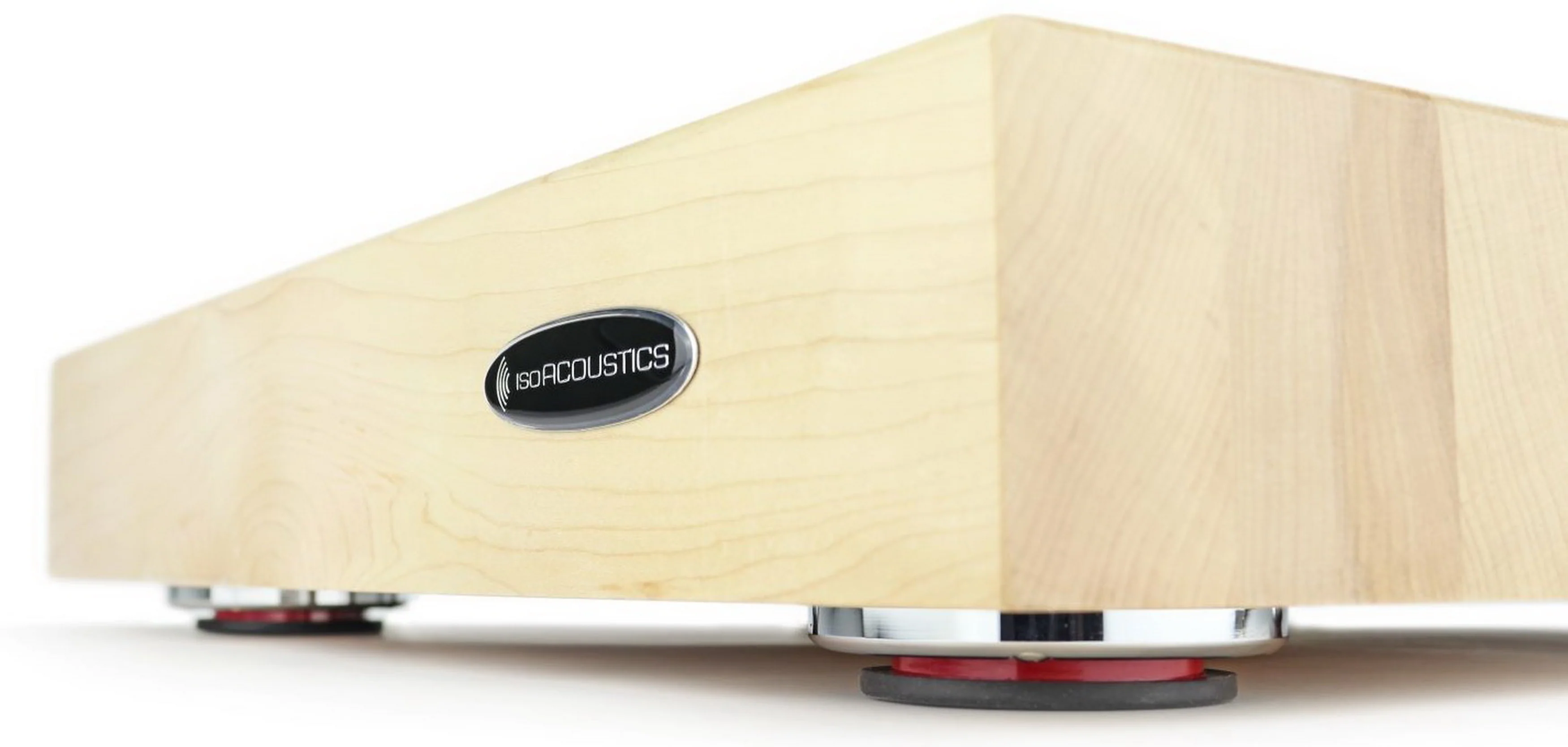 IsoAcoustics Delos 1815M2 Érable - Bloc dimensions 18"L x 15"P x 3"H - Image 5