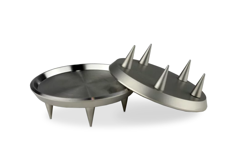 IsoAcoustics GAICARSPI - Disques de tapis associés à vos GAIA (4 unités) - Image 5