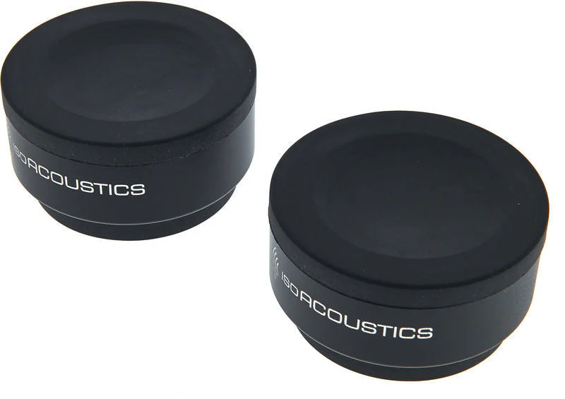 IsoAcoustics ISO-PUCK Mini - Isolateurs de vibrations capacité 6lb (8) - Image 2