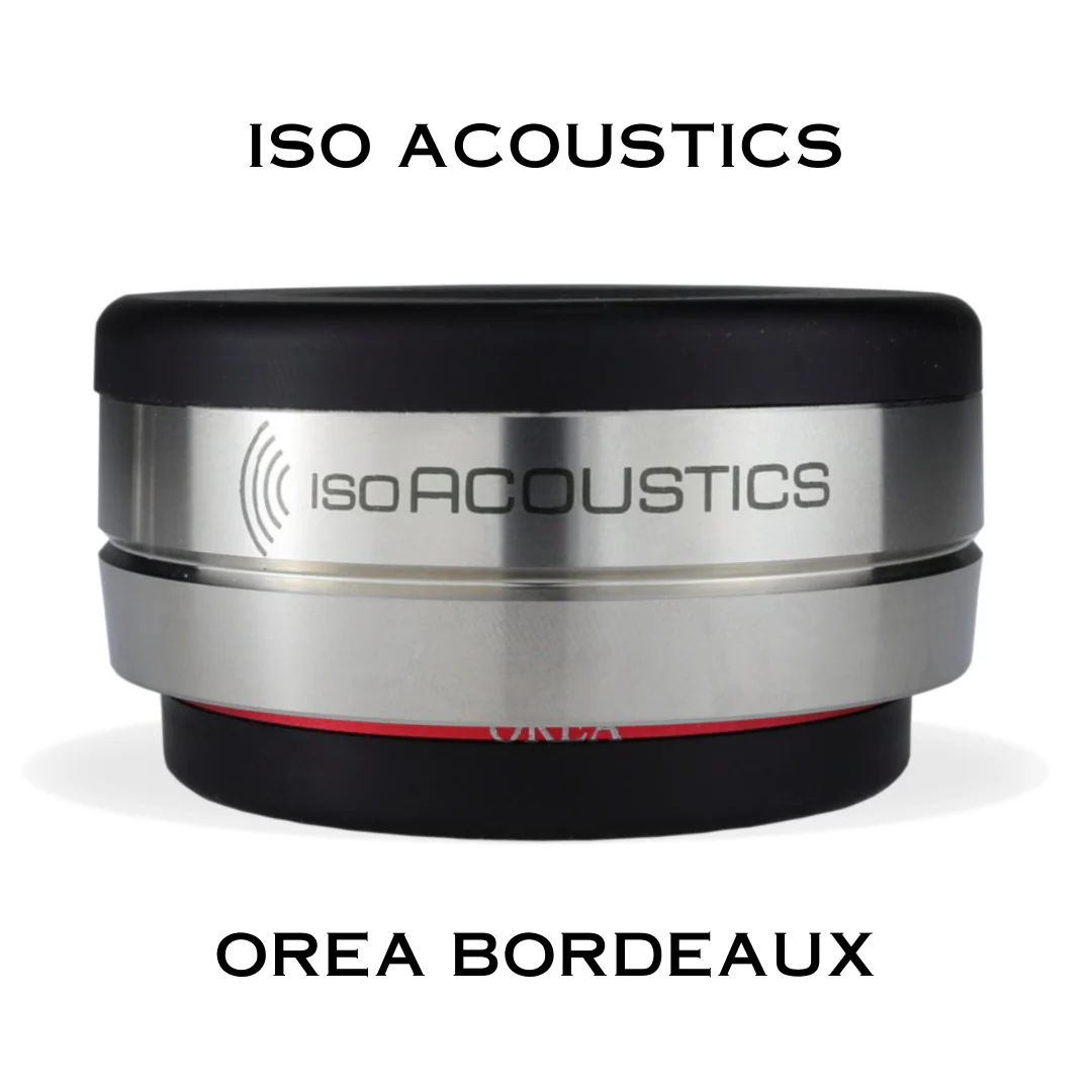 IsoAcoustics OREA BORDEAUX (unité) -  Isolateurs pour composants 32lb - Image 5