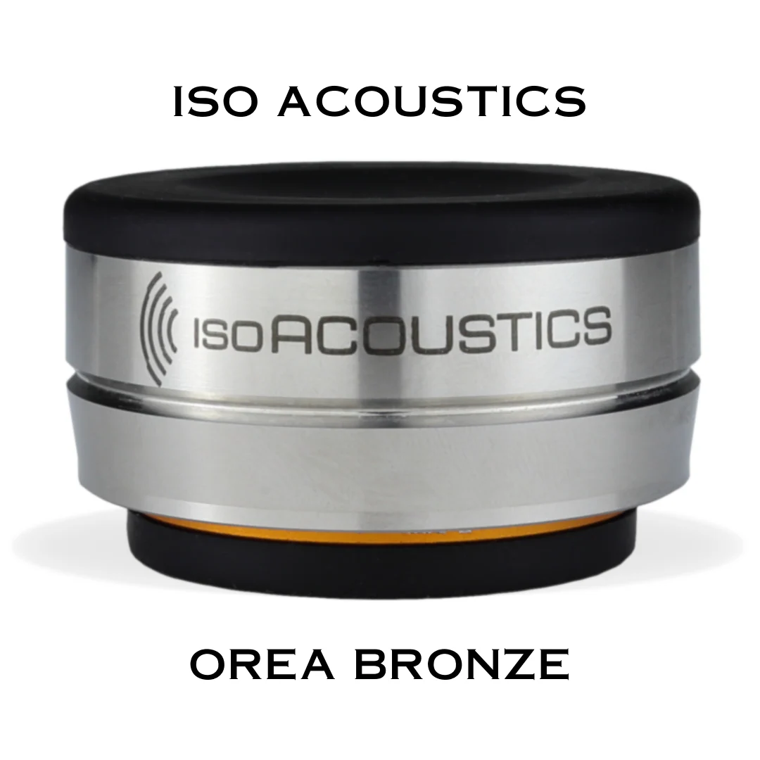 IsoAcoustics OREA BRONZE (unité) - Isolateurs pour composants 8lb - Image 2