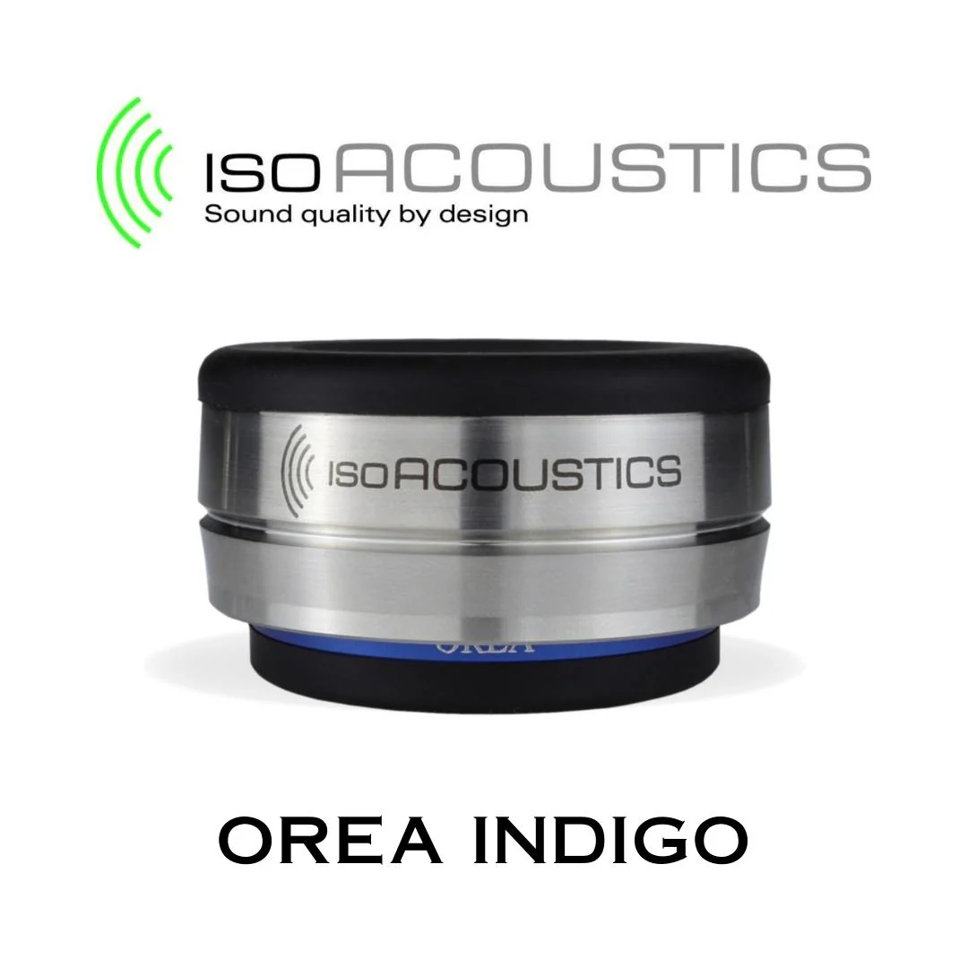 IsoAcoustics OREA INDIGO (unité) - Isolateurs pour composants 16lb - Image 2