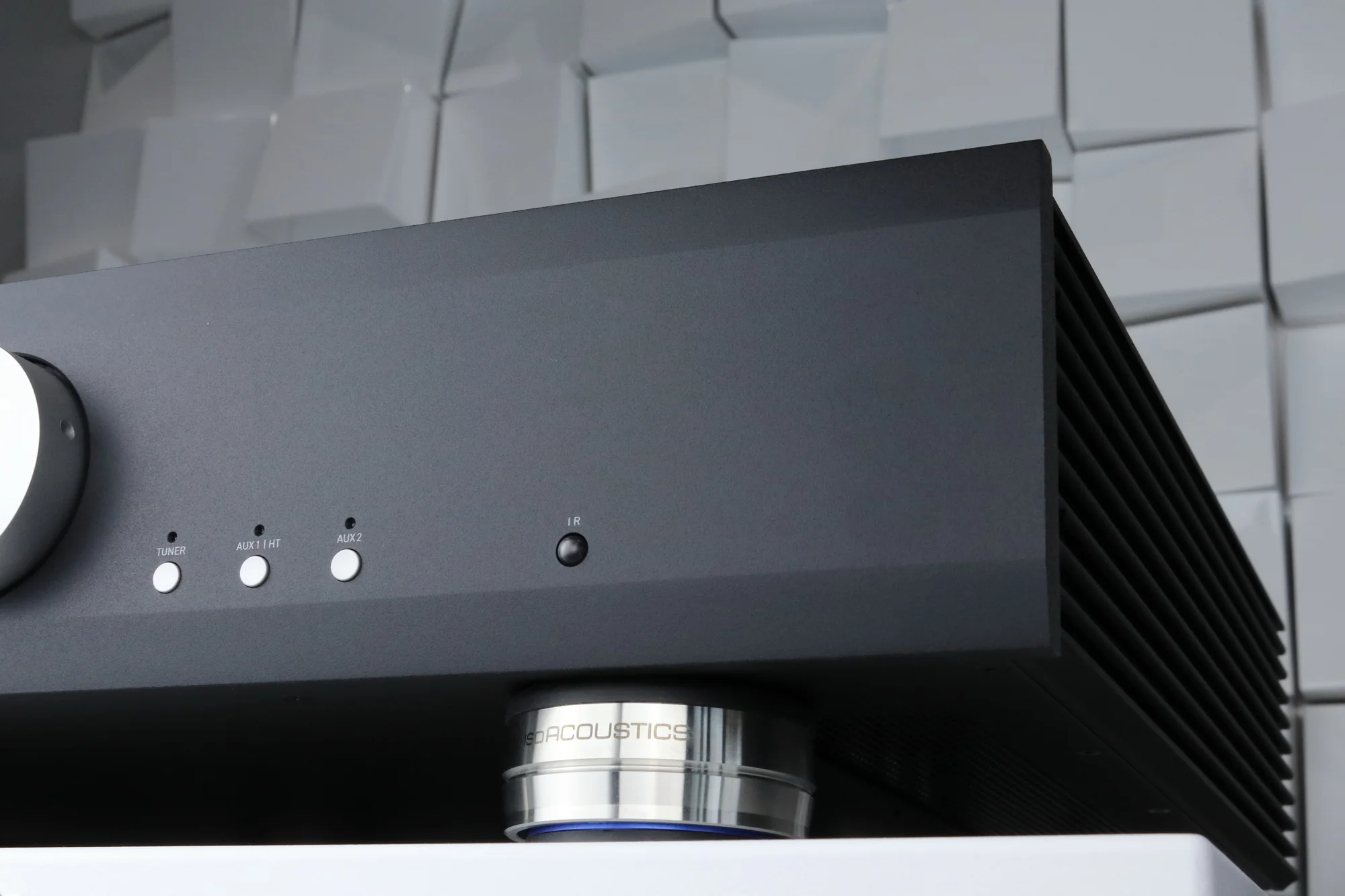 IsoAcoustics OREA INDIGO (unité) - Isolateurs pour composants 16lb - Image 5