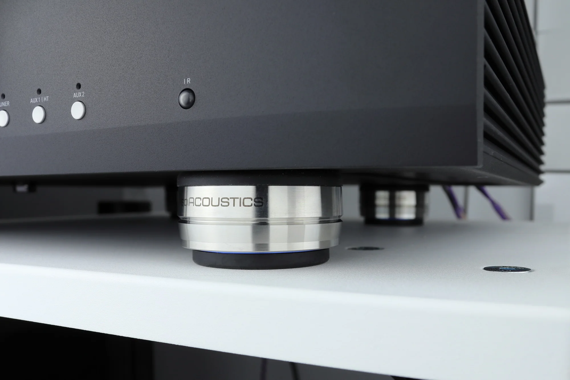 IsoAcoustics OREA INDIGO (unité) - Isolateurs pour composants 16lb - Image 6
