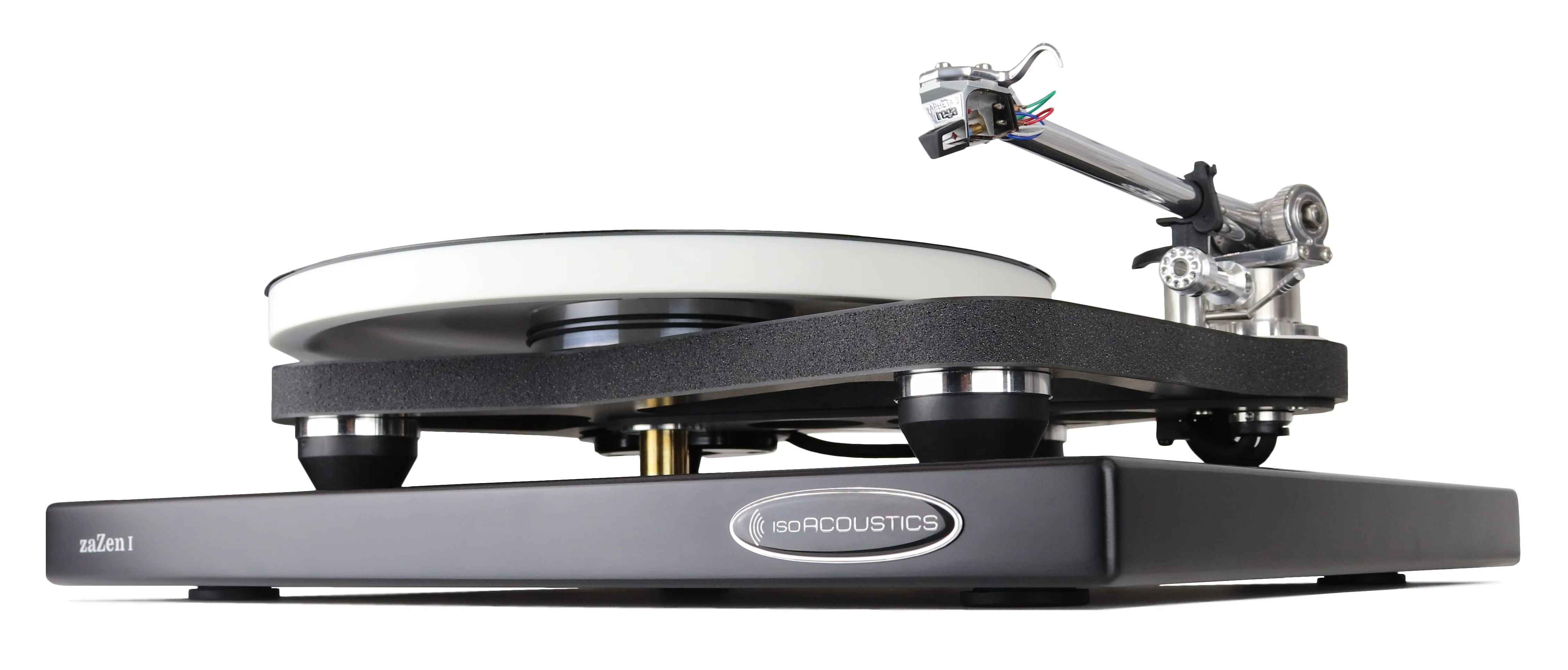 IsoAcoustics zaZen I - Plate-forme (17" x 15" x 1.2, 25 lb) isolation - Image 4