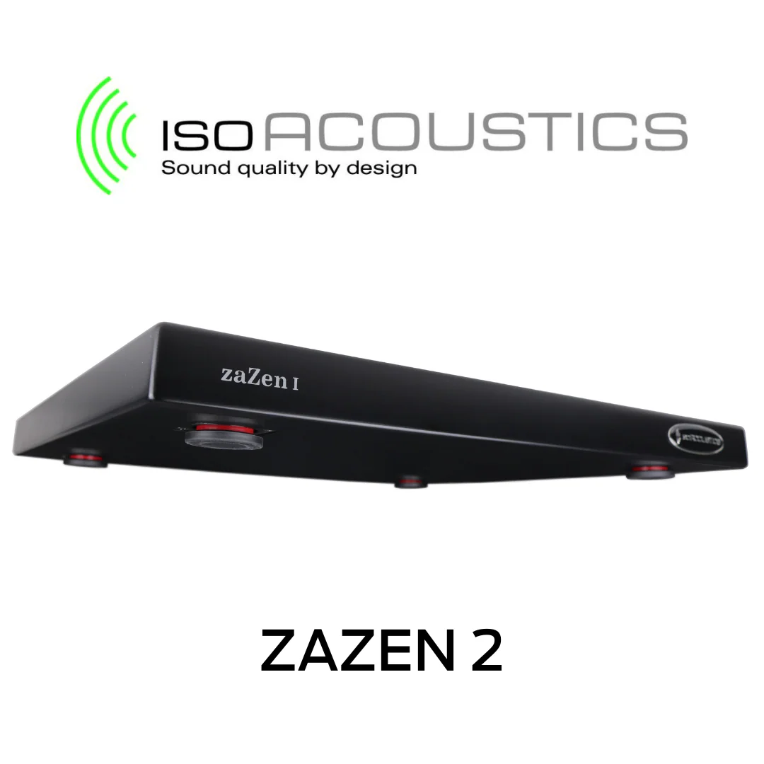 IsoAcoustics zaZen I - Plate-forme (17" x 15" x 1.2, 25 lb) isolation - Image 9