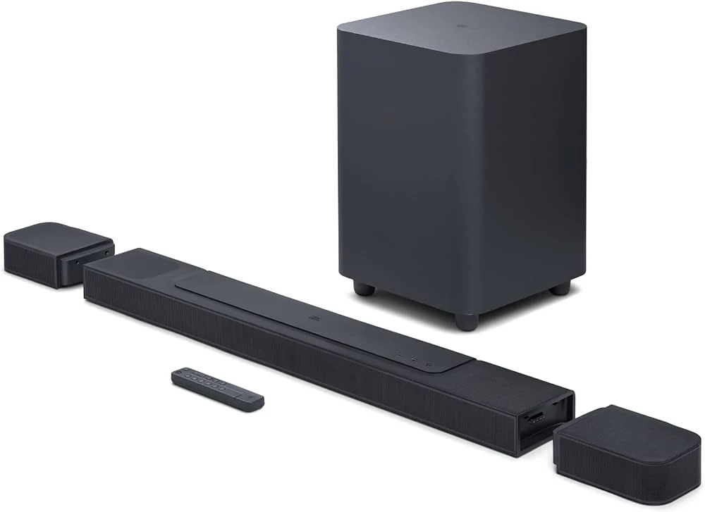 JBL Barre 1000 - Barre de son 7.1.4 canaux 880Watts - Image 3