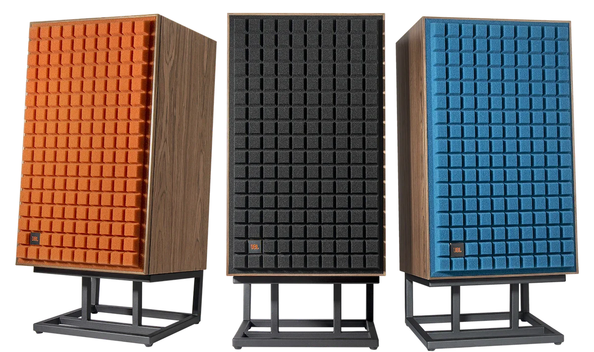JBL L100 Classic MKII | Enceintes d'étagère 3 voies (sans supports) - Image 7