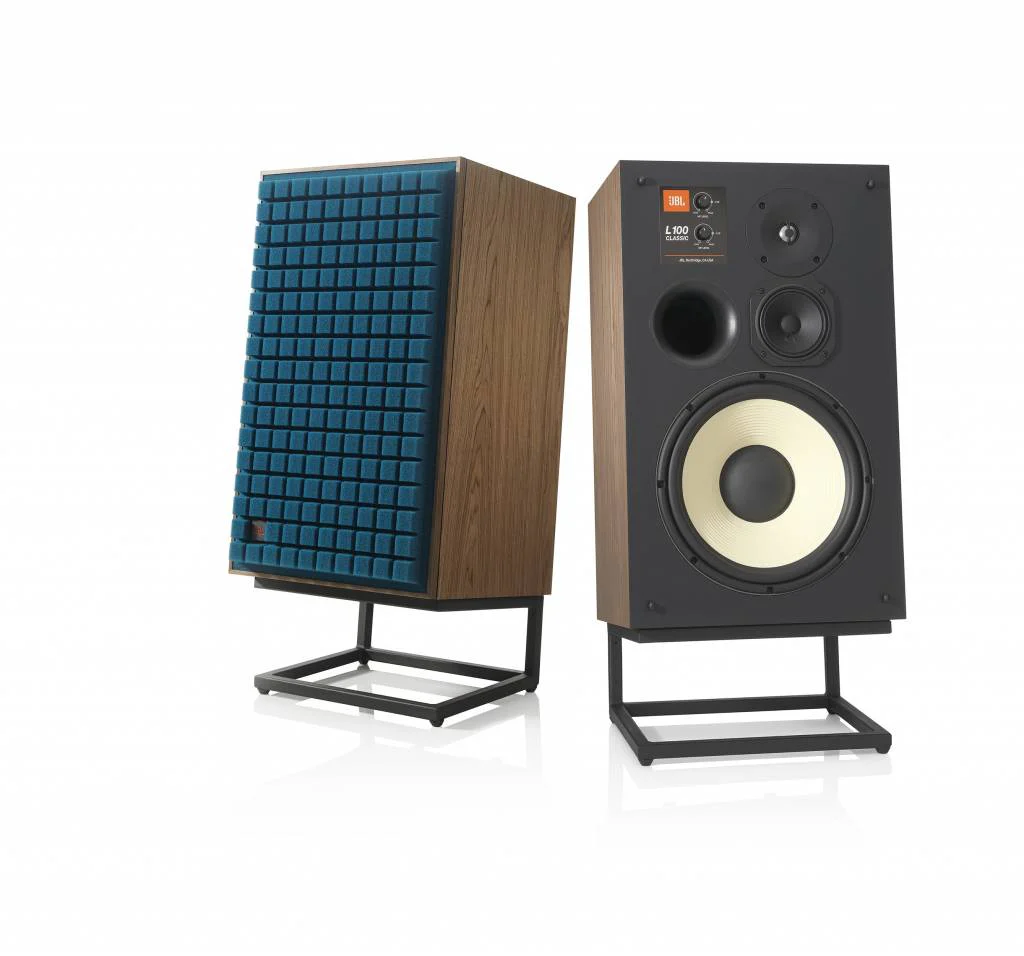 JBL Synthesis L100 Classic - Enceintes d'étagère emblématique (paire) - Image 6