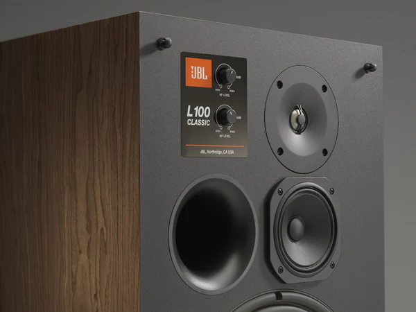 JBL Synthesis L100 Classic - Enceintes d'étagère emblématique (paire) - Image 7