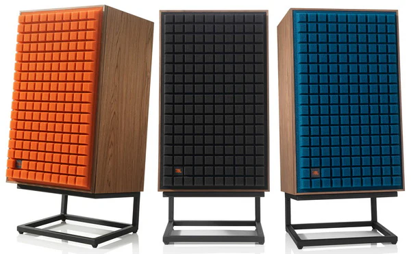 JBL Synthesis L100 Classic - Enceintes d'étagère emblématique (paire) - Image 8