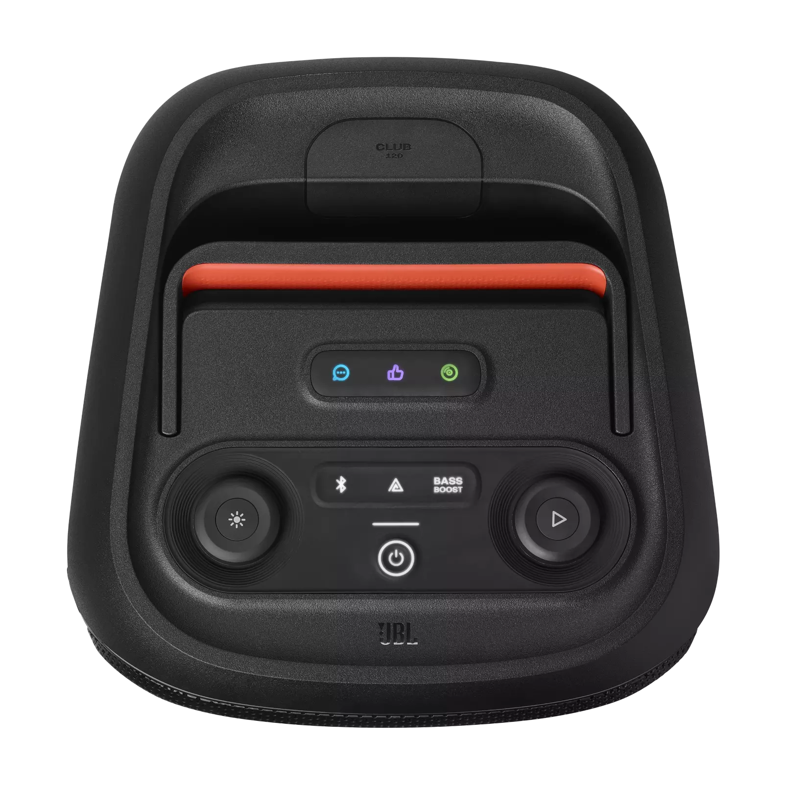 JBL PartyBox Club 120 - Enceinte de soirée 160Watts portable, Son JBL Pro - Image 5