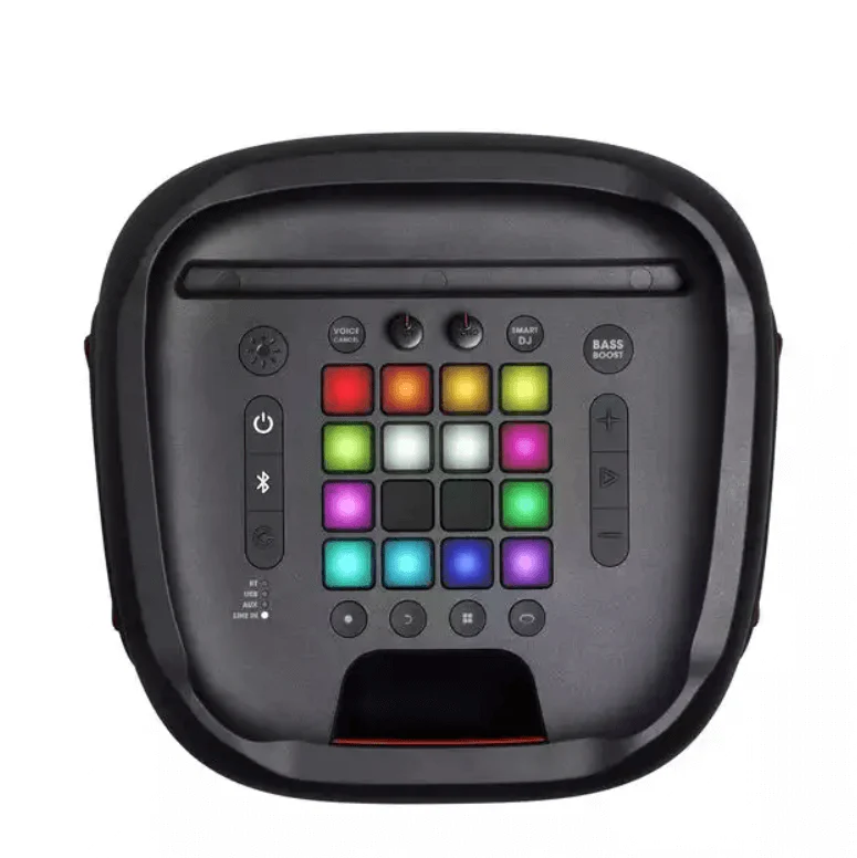 JBL PartyBox 1000 - Haut-parleur Bluetooth 1100W avec entrées micro - Image 3