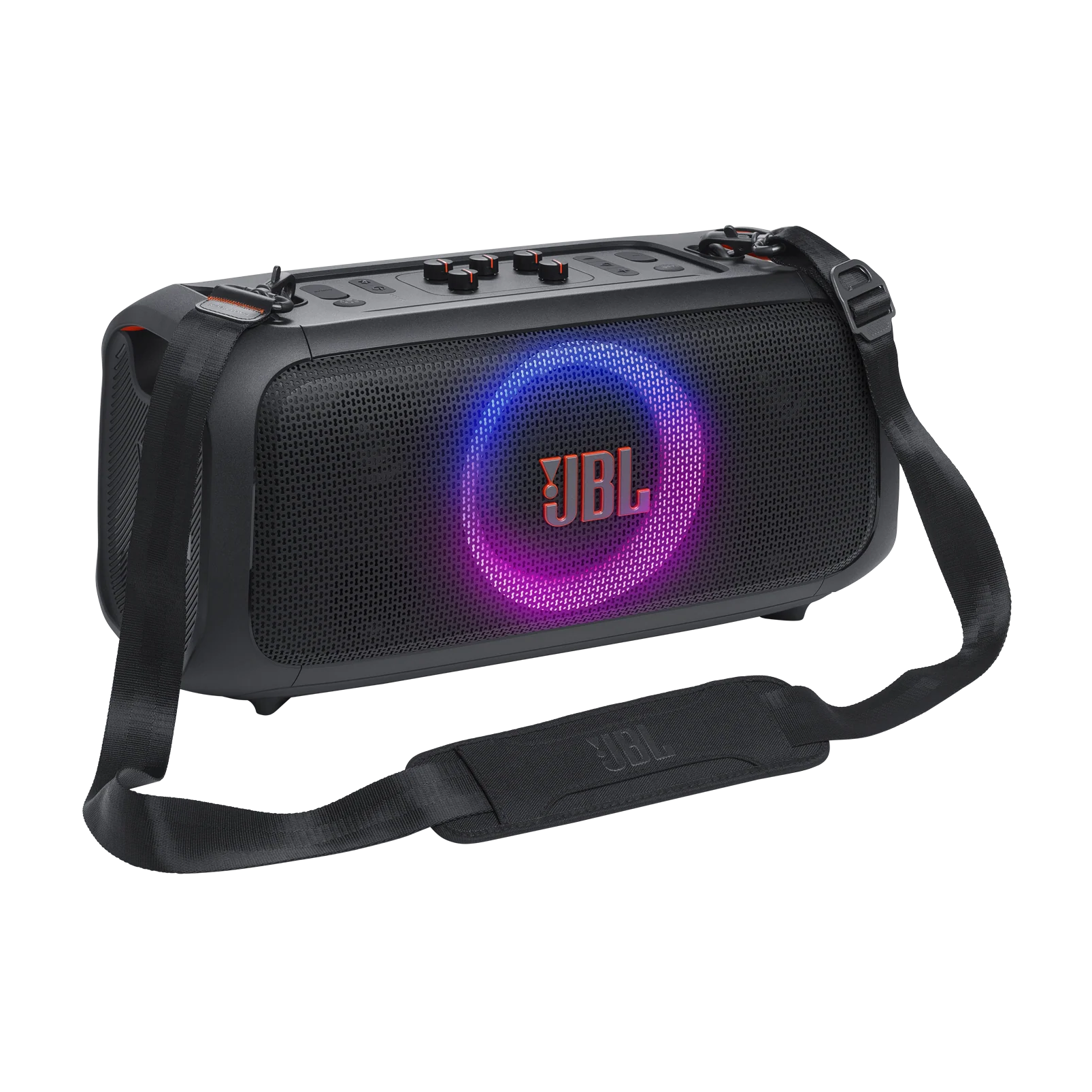 JBL Party On The Go Essential - Enceinte 100W portable, micro sans fil - Image 6
