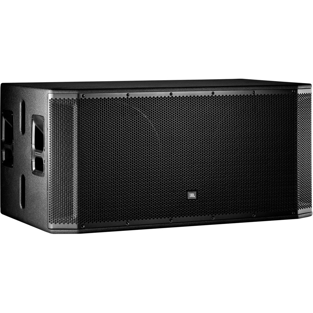 JBL SRX828S - Caisson de basses 2 subwoofers de 18" 1200W RMS - Image 2
