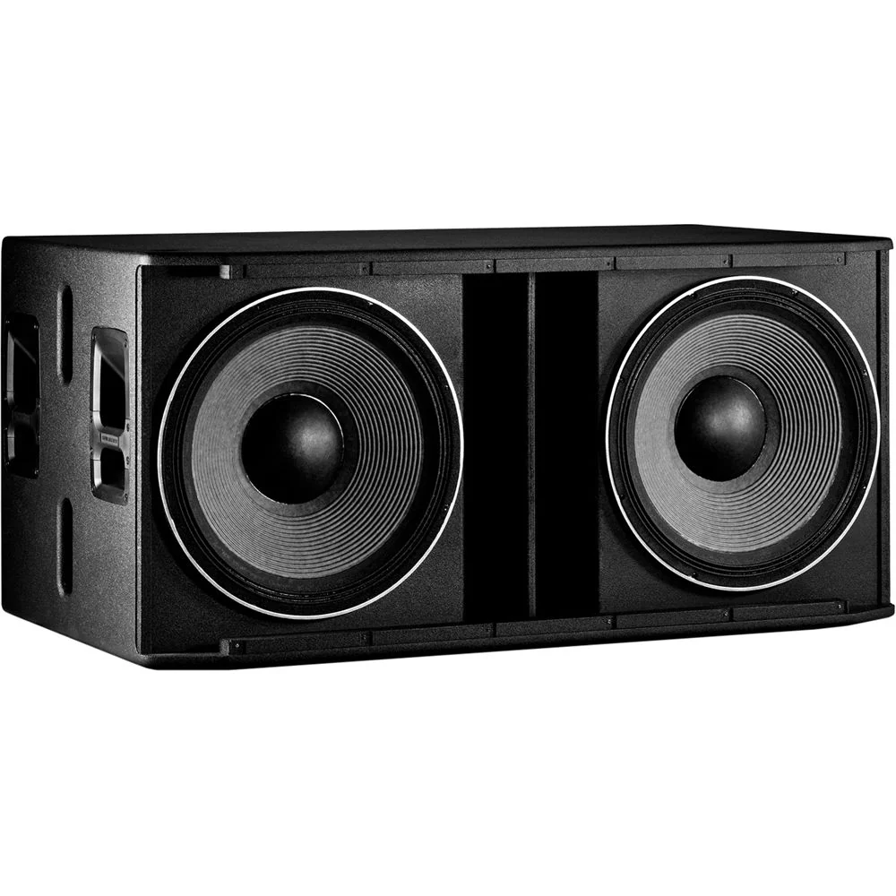 JBL SRX828S - Caisson de basses 2 subwoofers de 18" 1200W RMS - Image 3