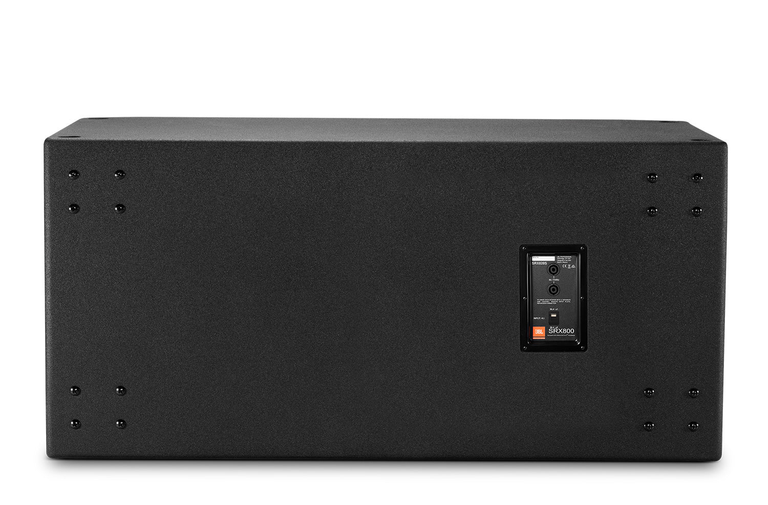 JBL SRX828S - Caisson de basses 2 subwoofers de 18" 1200W RMS - Image 4