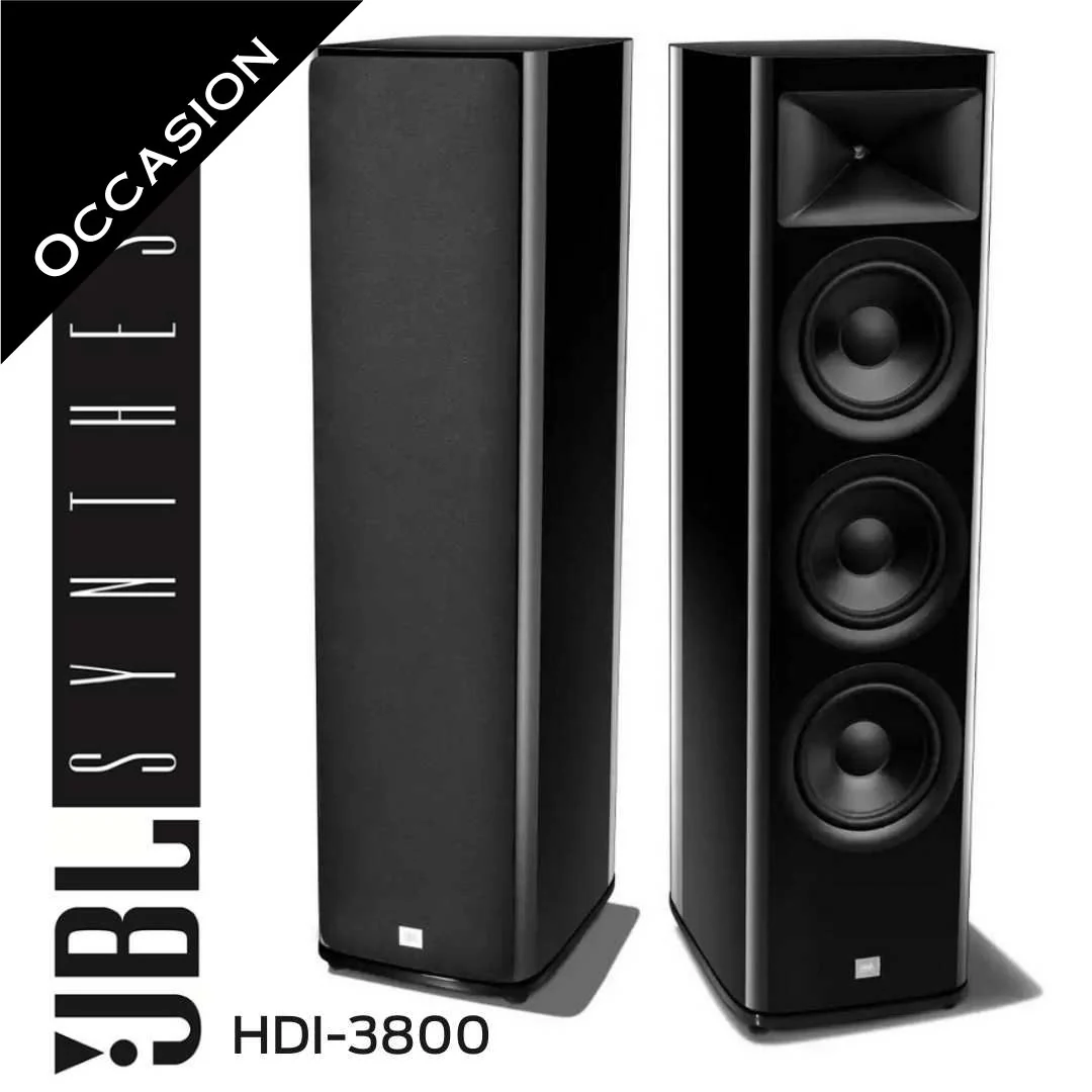 JBL Synthesis HDI3800 (Occasion) - Enceintes colonne haute fidélité - Image 7