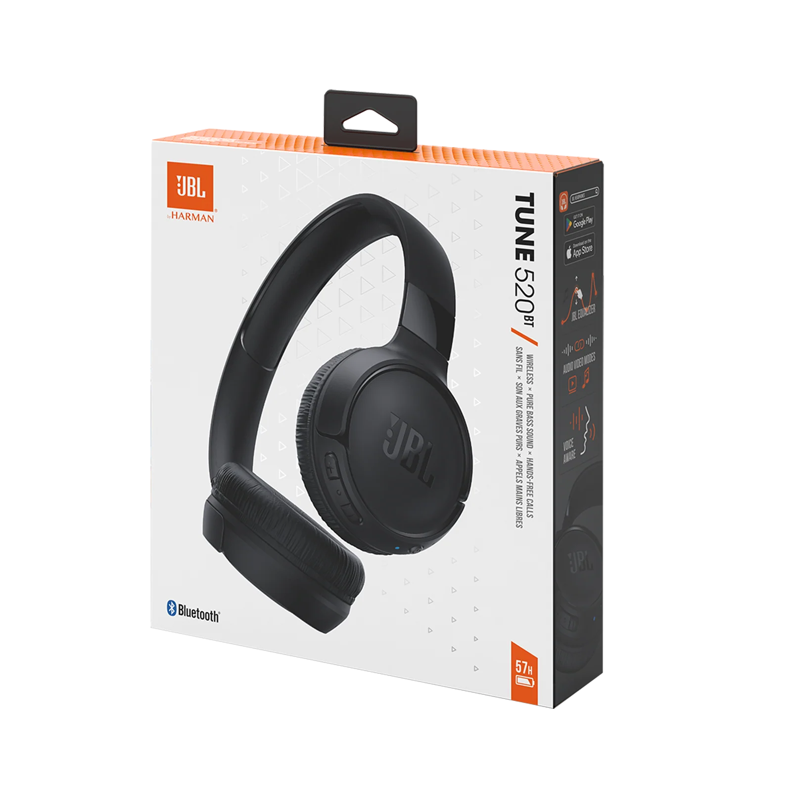 JBL Tune 520BT - Casque supra-auriculaire Bluetooth - Image 6
