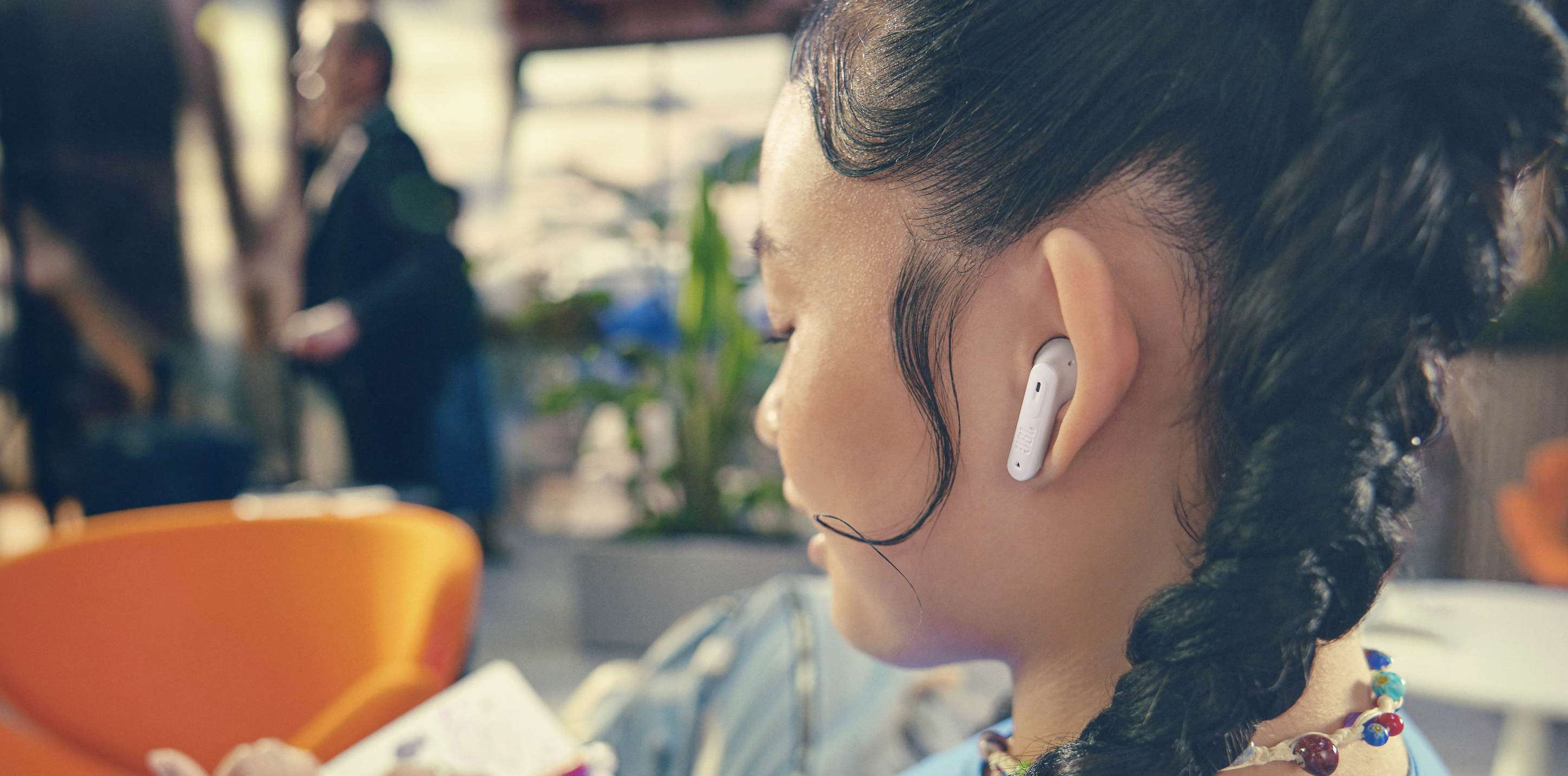 JBL Tune Flex 2 | Écouteurs boutons sans fil à réduction de bruit - Image 11
