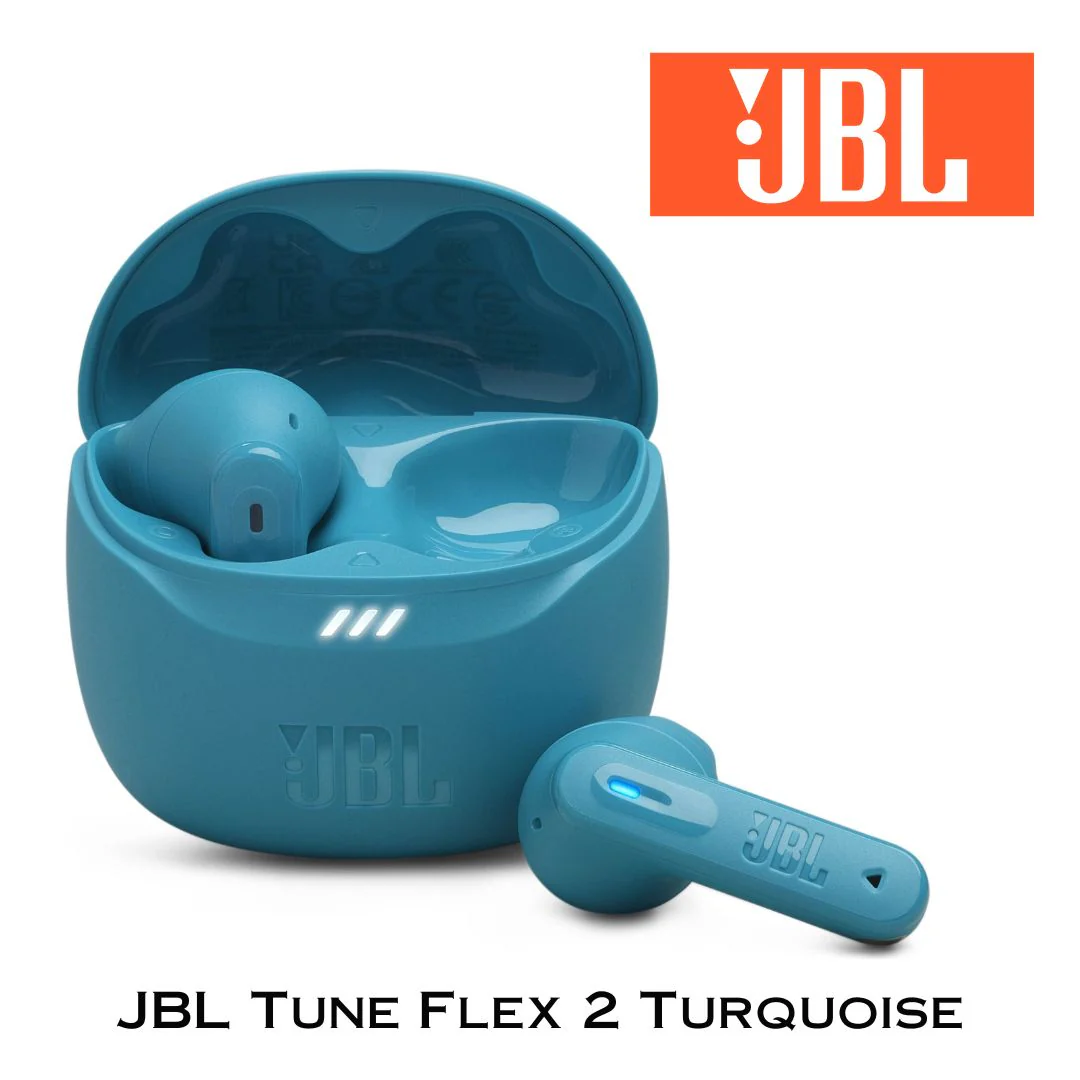 JBL Tune Flex 2 | Écouteurs boutons sans fil à réduction de bruit - Image 2