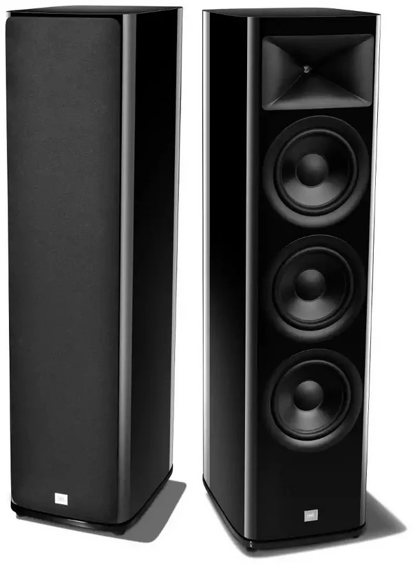 JBL Synthesis HDI3800 - Enceintes type colonne haute fidélité (paire) - Image 4