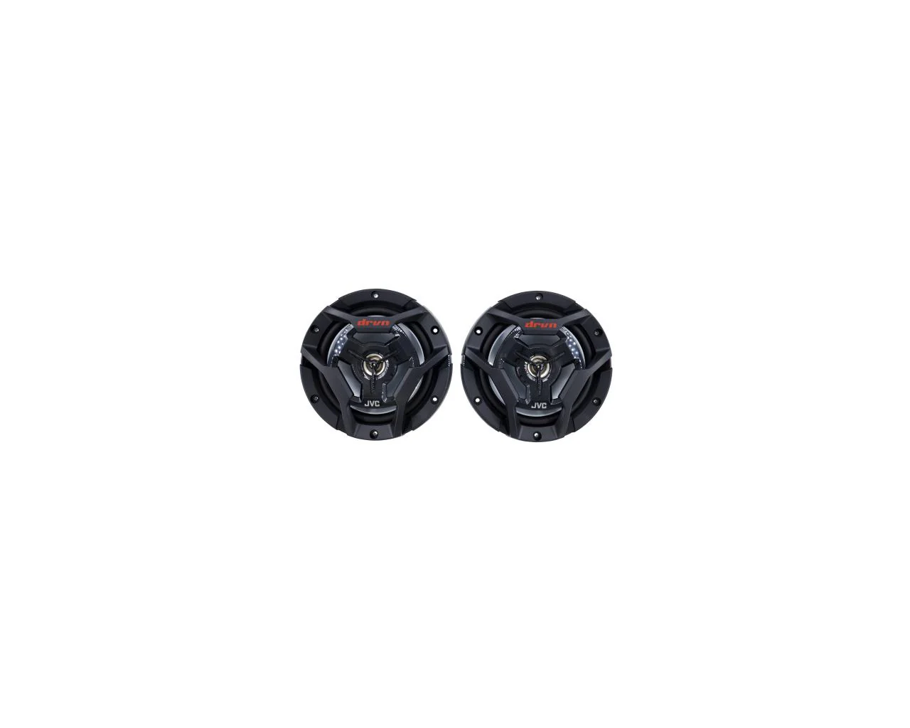 JVC CS-DR6200M | Haut-parleurs 6'' 1/2 2 voies 150Watts Résistant à l'eau - Image 4