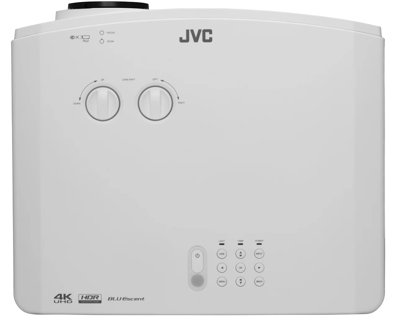 JVC LX-NZ30 - Projecteur 4K, 3300 Lumens - Image 11