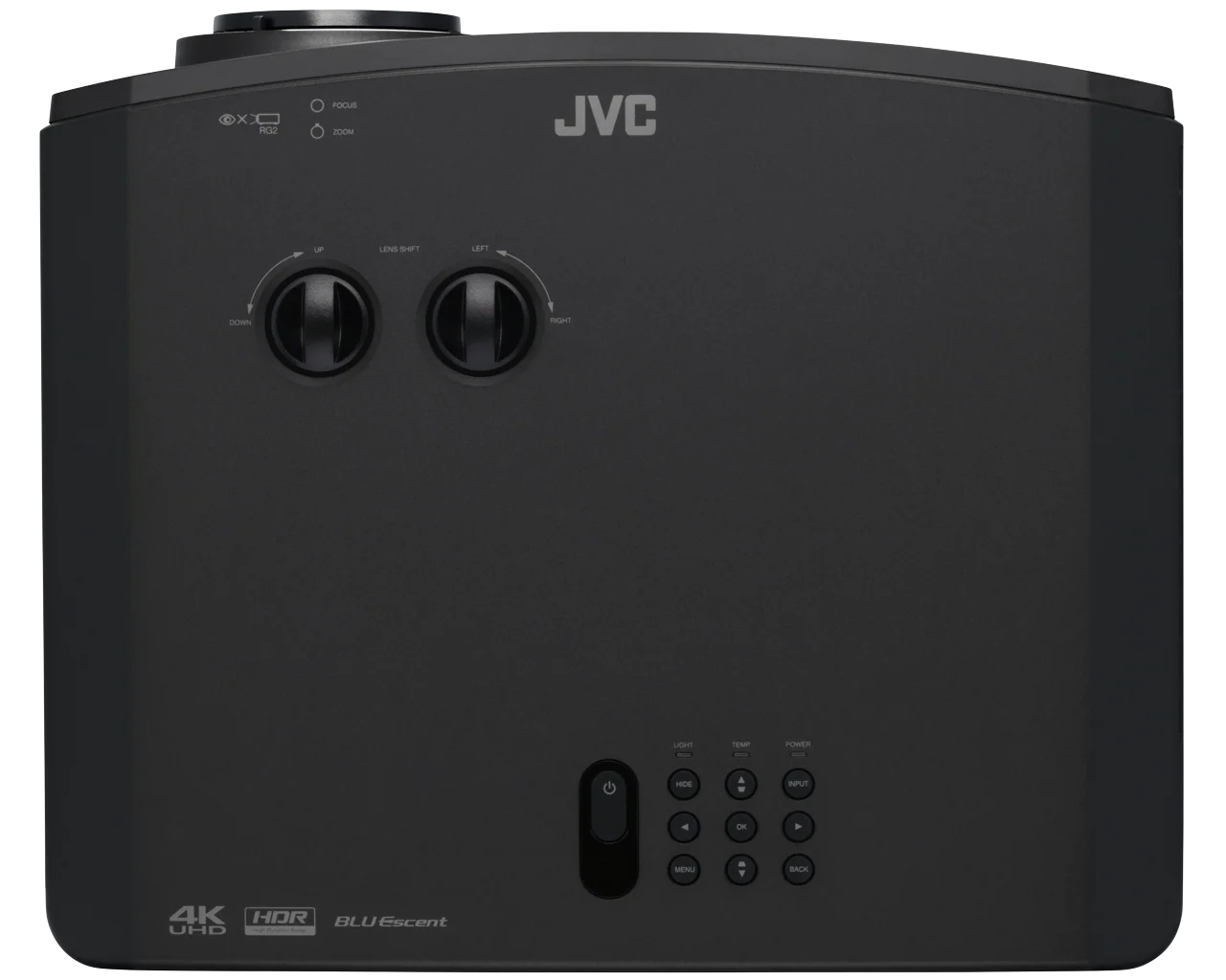 JVC LX-NZ30 - Projecteur 4K, 3300 Lumens - Image 7