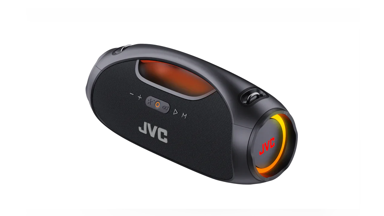 JVC SP-PA15BT - Haut-parleur Bluetooth 120Watts - Image 4