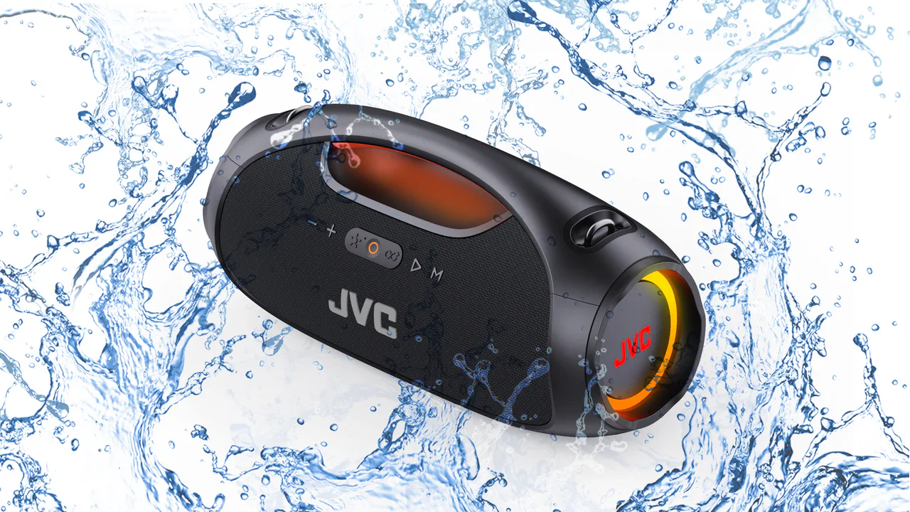 JVC SP-PA15BT - Haut-parleur Bluetooth 120Watts - Image 5