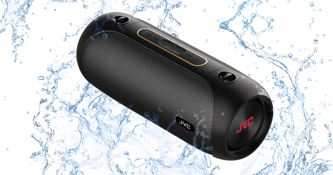 JVC SP-PA7BT - Haut-parleur Bluetooth 30Watts - Image 2