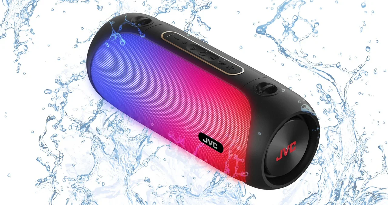 JVC SP-PA7BT - Haut-parleur Bluetooth 30Watts - Image 8