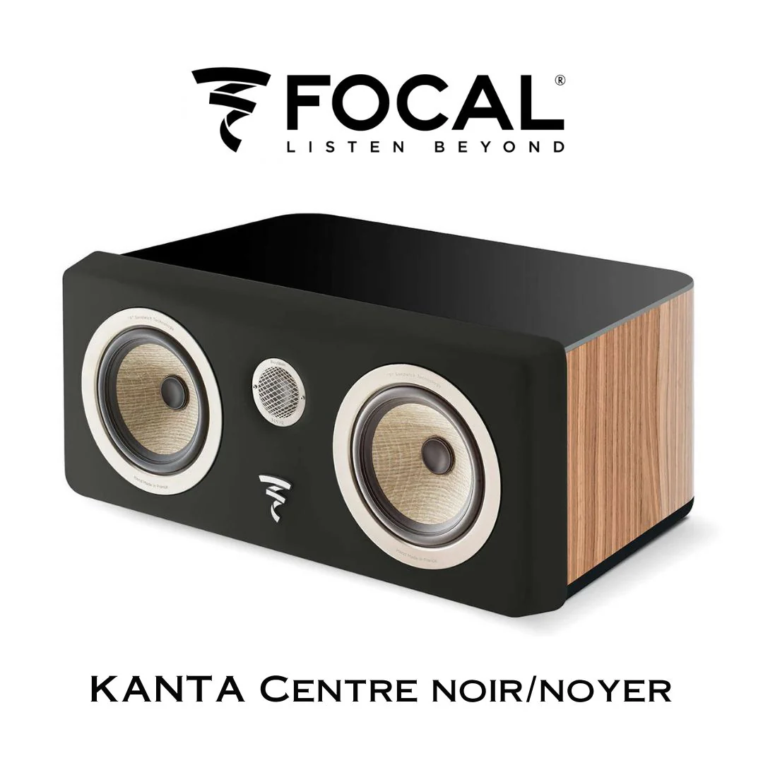 KANTA Centre | Enceinte de canal central haut de gamme - Image 2