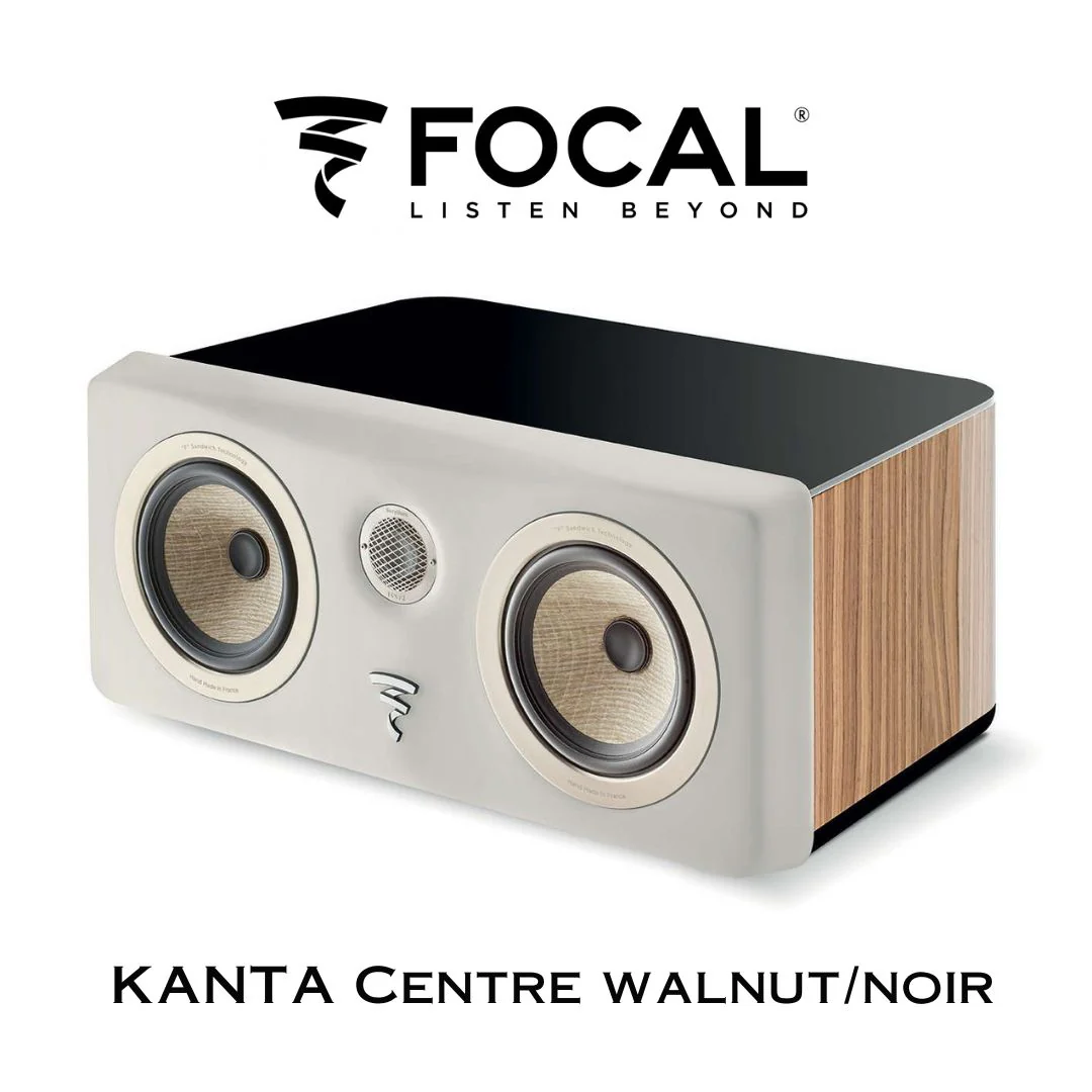 KANTA Centre | Enceinte de canal central haut de gamme - Image 3
