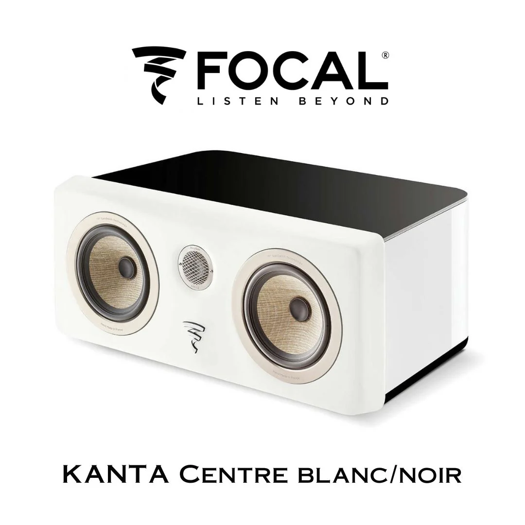 KANTA Centre | Enceinte de canal central haut de gamme - Image 4