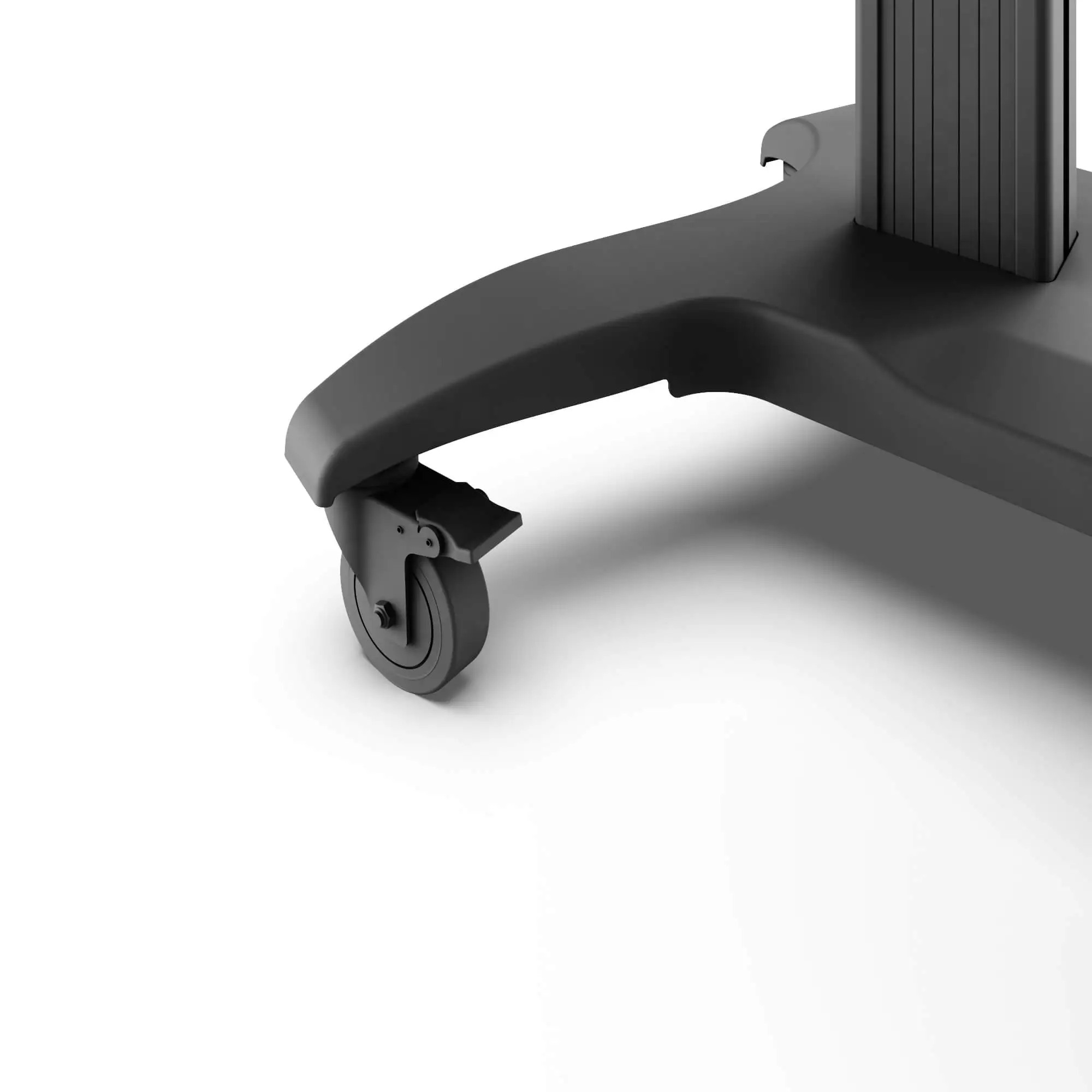 KANTO MTMA100PL -Support pour tv/appareils 60''-100'', 200lb, roulant - Image 5