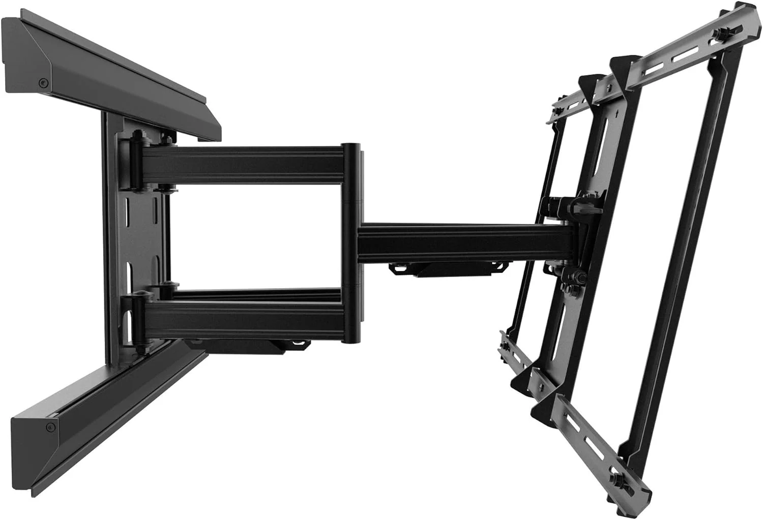 KANTO PMX660 -Support mural articulé pour téléviseurs de 37'' à 80'', 125 lb - Image 4