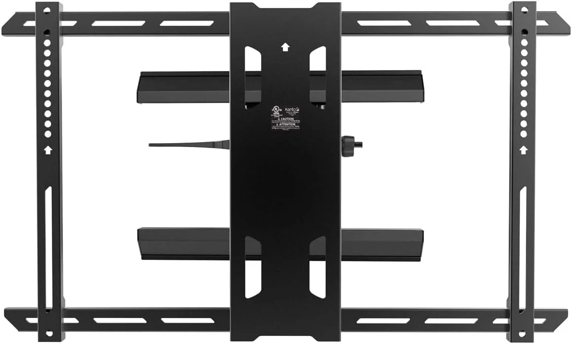 KANTO PMX660 -Support mural articulé pour téléviseurs de 37'' à 80'', 125 lb - Image 6