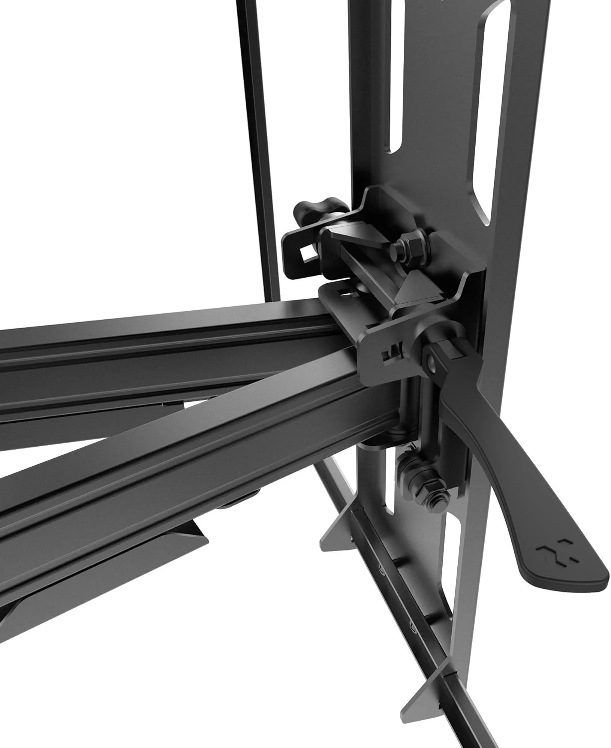 KANTO PMX660 -Support mural articulé pour téléviseurs de 37'' à 80'', 125 lb - Image 7