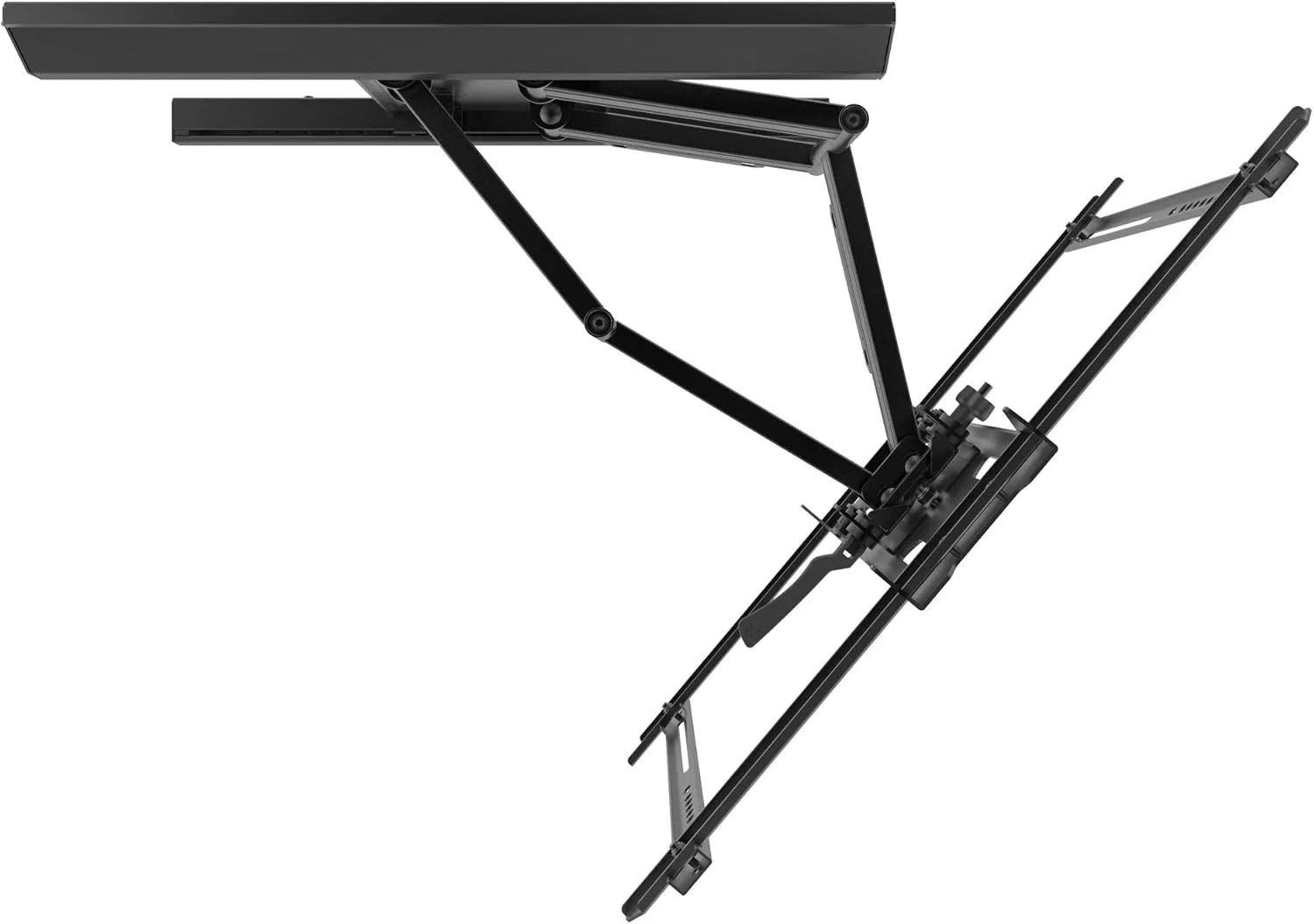 KANTO PMX660 -Support mural articulé pour téléviseurs de 37'' à 80'', 125 lb - Image 8