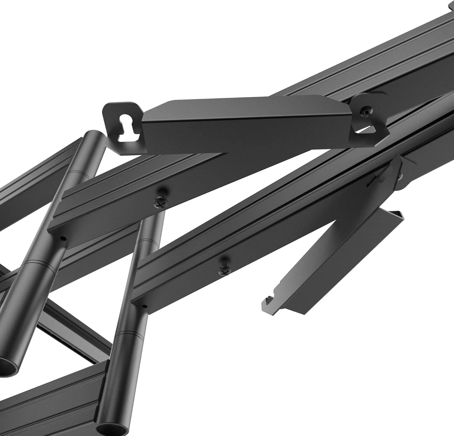 KANTO PMX700 - Support mural articulé pour téléviseurs de 40'' à 100'', 150 lb - Image 10