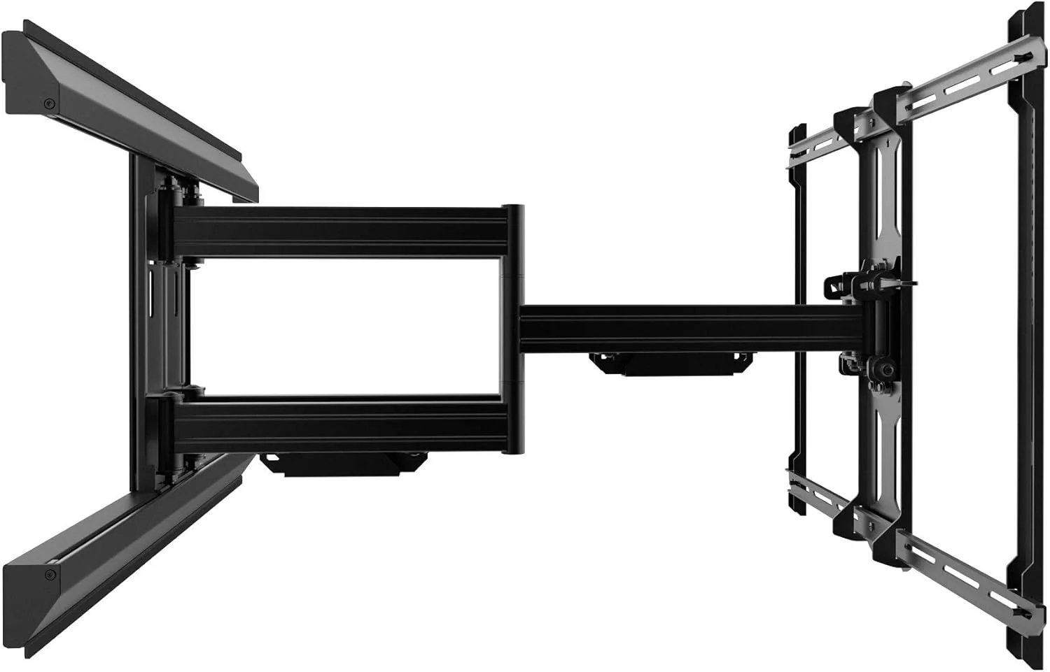 KANTO PMX700 - Support mural articulé pour téléviseurs de 40'' à 100'', 150 lb - Image 4