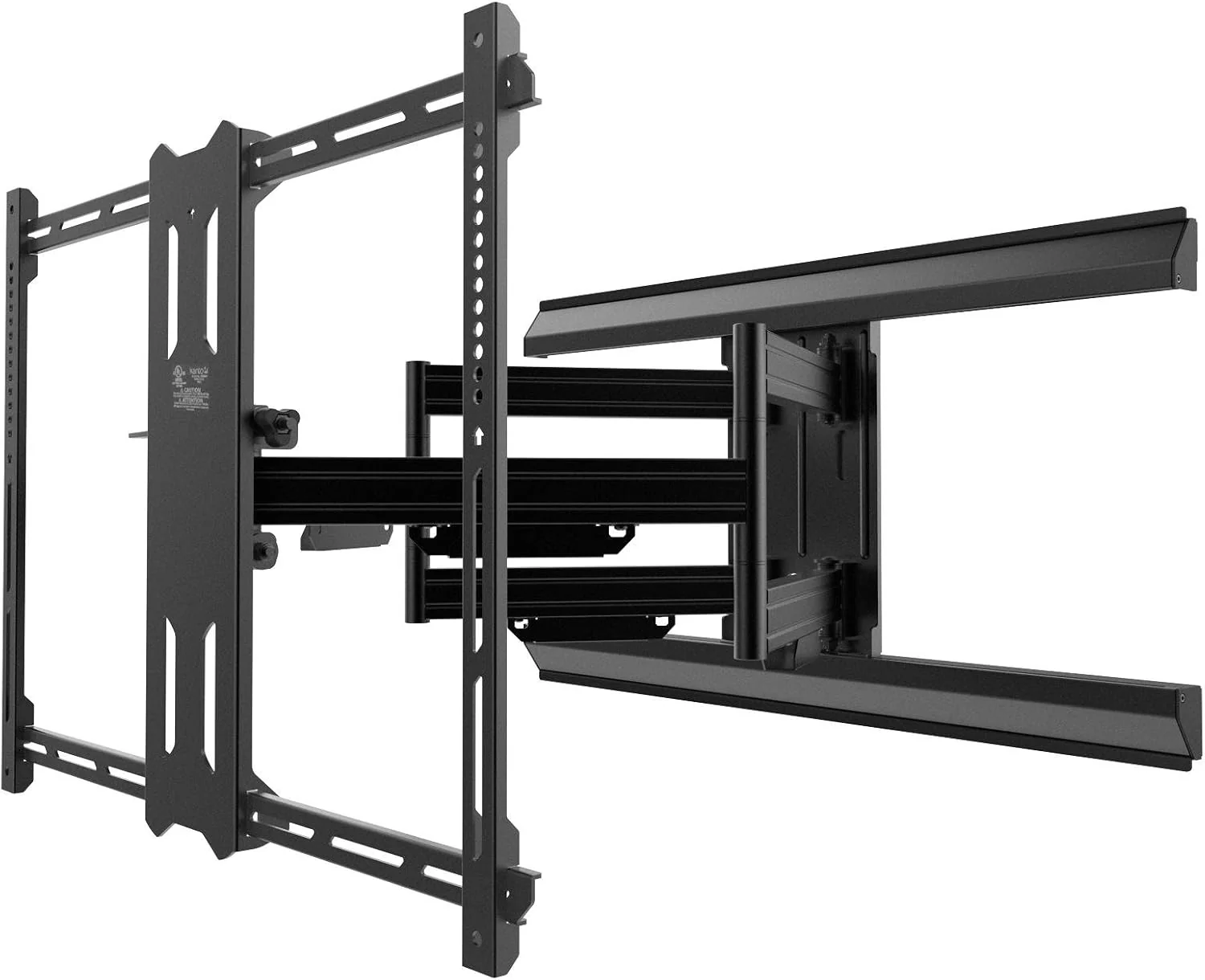 KANTO PMX700 - Support mural articulé pour téléviseurs de 40'' à 100'', 150 lb - Image 6