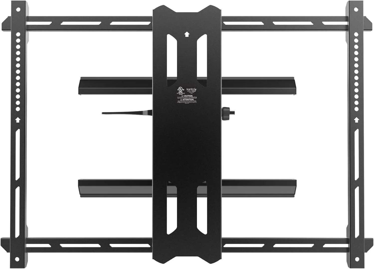 KANTO PMX700 - Support mural articulé pour téléviseurs de 40'' à 100'', 150 lb - Image 7
