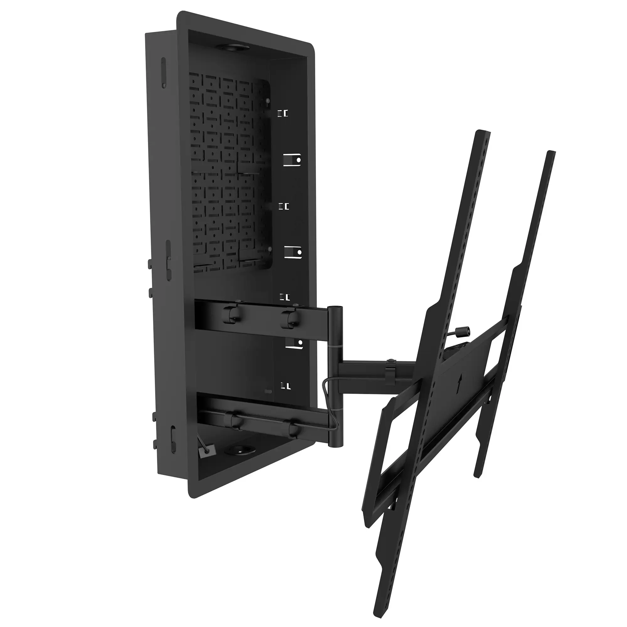 KANTO R600 | Support mural articulé pour téléviseur de 65'' à 90'', 135lb max. - Image 3